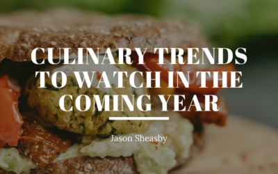 Culinary Trends to Watch in the Coming Year