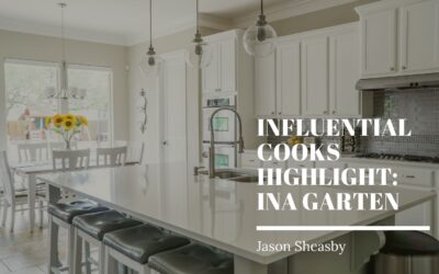 Influential Cooks Highlight: Ina Garten