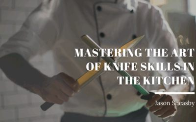 Mastering the Art of Knife Skills in the Kitchen