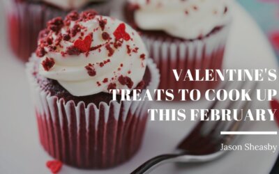 Valentine’s Treats to Cook Up This February