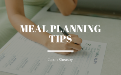 Meal Planning Tips