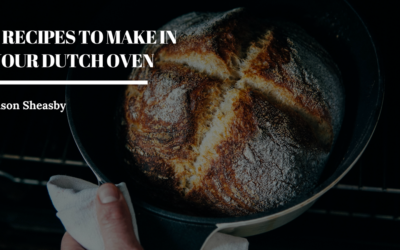 5 Recipes to Make in Your Dutch Oven