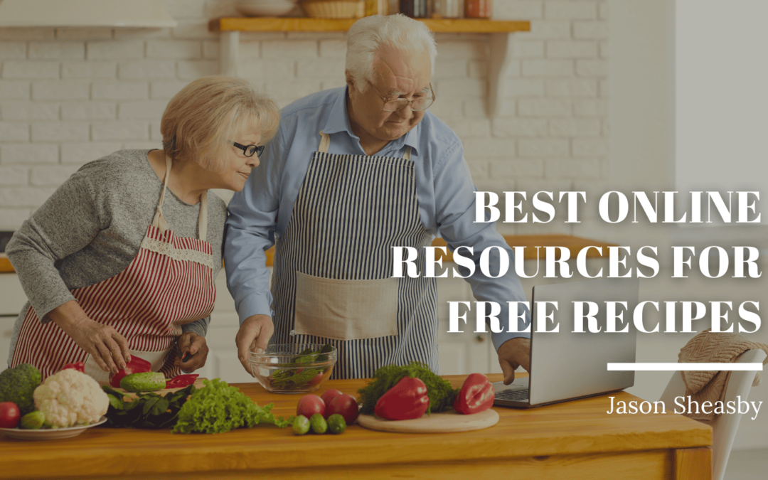 Best Online Resources for Free Recipes