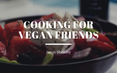 Cooking For Vegan Friends