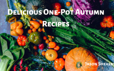 Delicious One-Pot Autumn Recipes