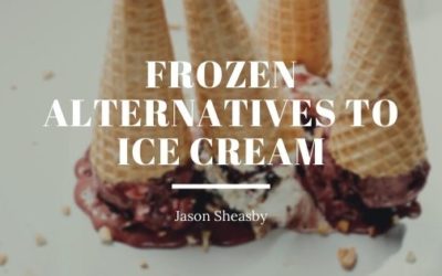 Frozen Alternatives to Ice Cream