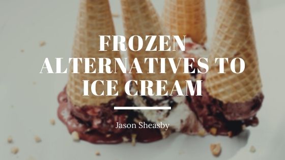 Frozen Alternatives to Ice Cream