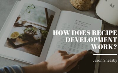 How Does Recipe Development Work?