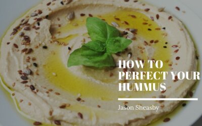 How to Perfect Your Hummus