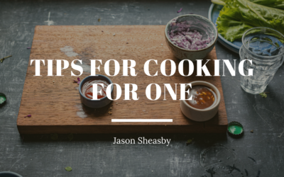 Tips for Cooking for One