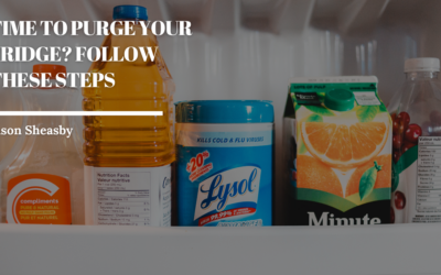Time to Purge Your Fridge? Follow These Steps
