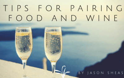 Tips for Pairing Food and Wine