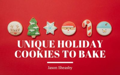 Unique Holiday Cookies to Bake
