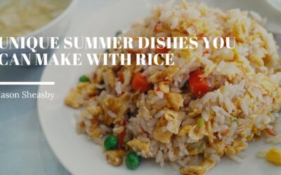 Unique Summer Dishes You Can Make With Rice